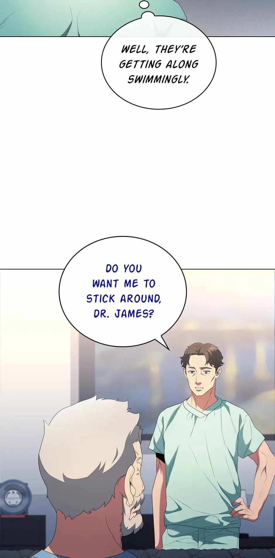 Dr. Choi Tae-Soo Chapter 218 23